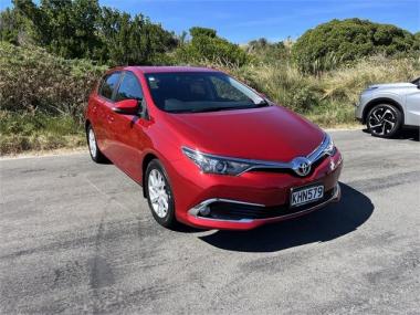 2017 Toyota Corolla GLX 1.8 AUTO