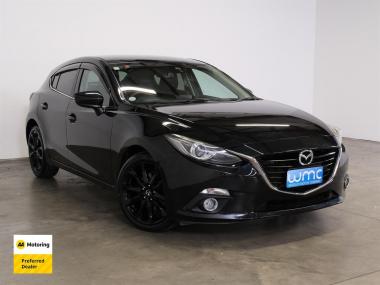 2016 Mazda Axela 20S Sportshatch