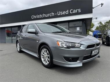 2012 Mitsubishi Lancer 2.0P Sei Sedan Auto