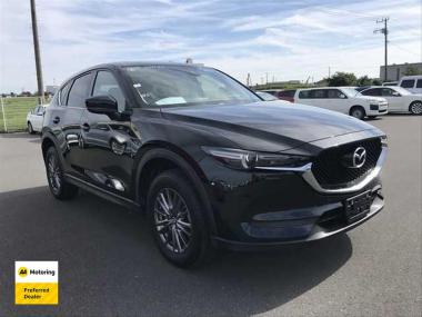 2018 Mazda CX-5 25S 4WD