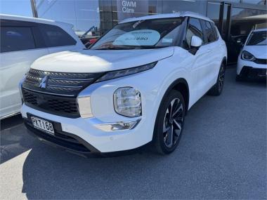 2022 Mitsubishi Outlander XLS 2.5P/4WD/CVT