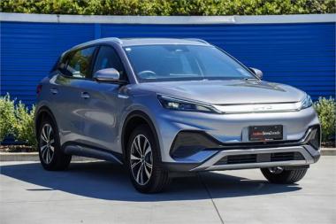 2026 BYD ATTO 3 Superior Ev 60Kwh/Ev