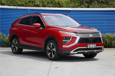 2022 Mitsubishi Eclipse Cross XLS 1.5T 4x4 auto