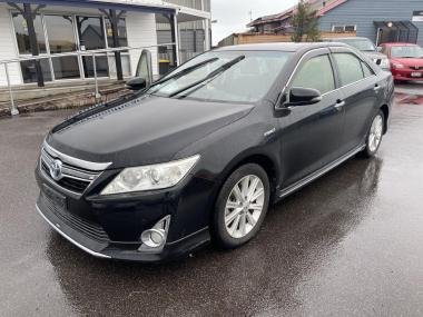 2012 Toyota CAMRY HYBRID G PACKAGE