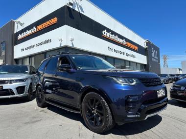 2018 LandRover Discovery 5 HSE Td6 Dynamic 7 Seate