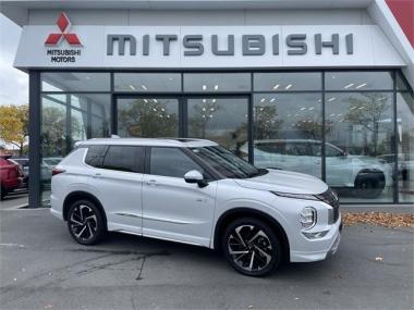 2025 Mitsubishi Outlander PHEV VRX S-AWC