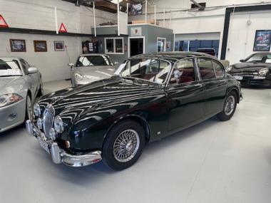 1964 Jaguar 3.8 MK 11