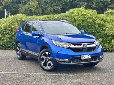 2017 Honda CR-V SPORT SENSING AWD NZ NEW