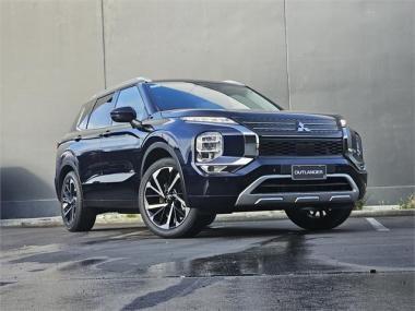 2025 Mitsubishi Outlander XLS 2WD 2.5P