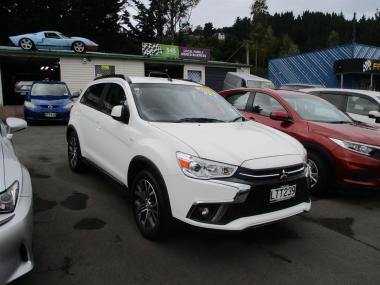 2018 Mitsubishi ASX XLS 2.3D/4WD/6AT