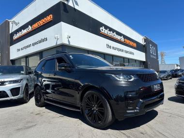 2020 LandRover Discovery 5 HSE 3.0 Td6 Black Packa