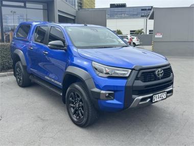 2024 Toyota Hilux SR5 Cruiser DIESEL 4WD