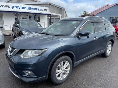 2014 Nissan X-Trail 20X 4WD 7 SEATER