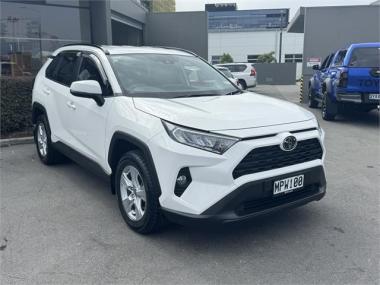 2019 Toyota RAV4 GX 2.0L PETROL, Auto