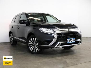 2022 Mitsubishi Outlander LS 'NZ New' 7-Seater