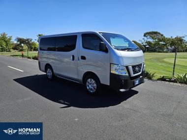 2018 Nissan NV350 2.5TD 4WD