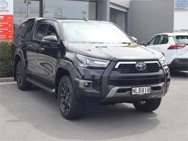 2021 Toyota Hilux SR5 CRUISER, 4WD/4X4, Automatic