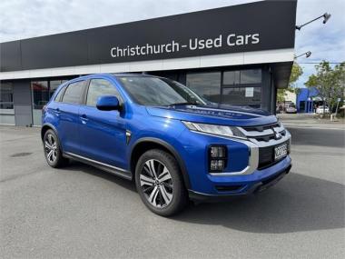 2020 Mitsubishi ASX Ls 2.0P