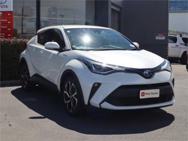 2019 Toyota C-HR G SPEC HYBRID CHR, Leather