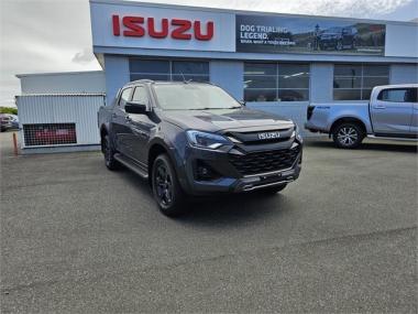 2025 Isuzu D-Max X-Terrain DCab Auto 4WD