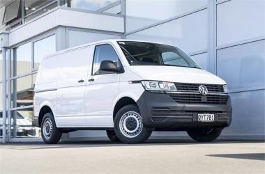 2024 Volkswagen Transporter SWB 340Nm DSG Runner