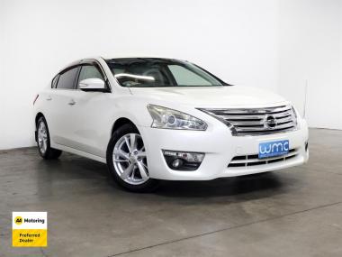 2014 Nissan Teana 250XV Leather Package