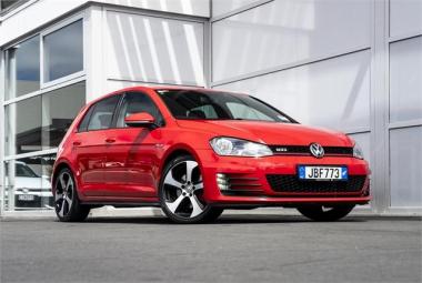 2014 Volkswagen Golf GTI 162Kw Turbo Petrol Auto