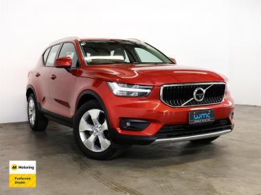 2019 Volvo XC40 T4 'Momentum'