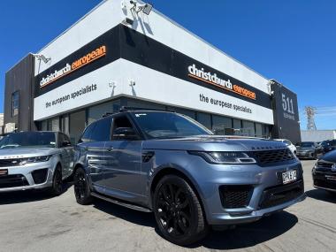 2018 LandRover Range Rover Sport P400e PHEV HSE Dy