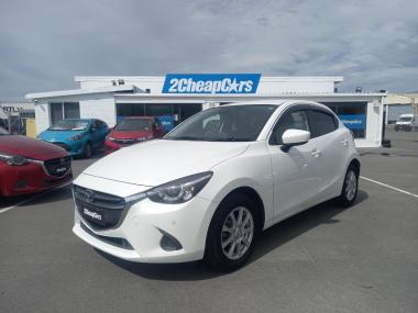 2015 Mazda Demio 2 New Shape Skyactive