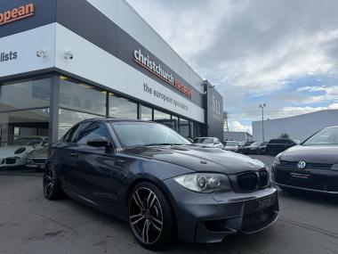 2008 BMW 135i 3.0 Turbo Coupe Modified