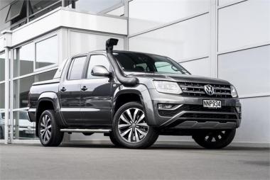 2021 Volkswagen Amarok Aventura V6 580Nm Diesel