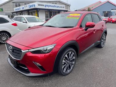 2019 Mazda CX-3 20S