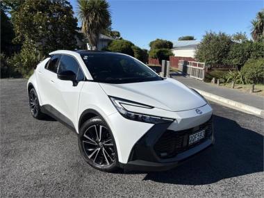 2024 Toyota C-HR Limited 1.8Ph/Hd