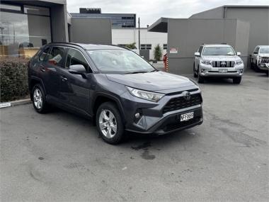 2021 Toyota RAV4 GX 2.0L PETROL, Auto