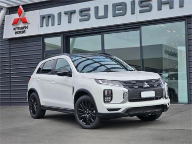 2025 Mitsubishi ASX VRX Black Edition 2WD 2.0P