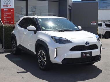 2020 Toyota Yaris CROSS HYBRID , 2WD, High Spec