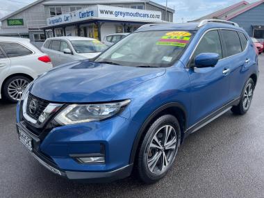 2021 Nissan X-Trail ST-L 2.5P/6CVT/SW/5D