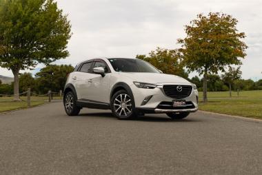 2017 Mazda CX-3 20S