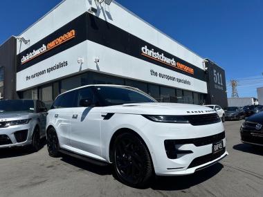 2023 LandRover Range Rover Sport D300 R-Dynamic La