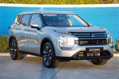 2026 Mitsubishi Outlander 2.5  LS 4x4 auto