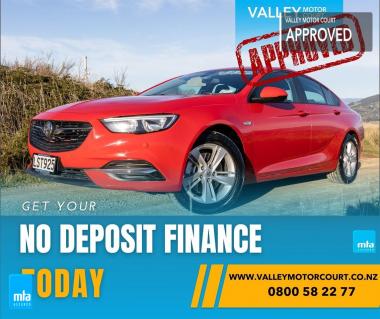 2018 Holden Commodore LT 2.0PT/9AT