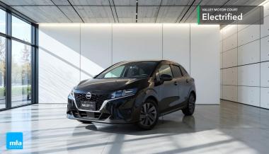2021 Nissan Note X