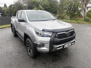 2025 Toyota Hilux SR5 Cruiser 2.8DT Hybrid 6AT 4WD