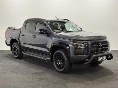 2025 Mitsubishi Triton DC WS 2.4D VRX 4WD 6AT