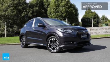 2017 Honda Vezel HYBRID Z HONDA SENSING