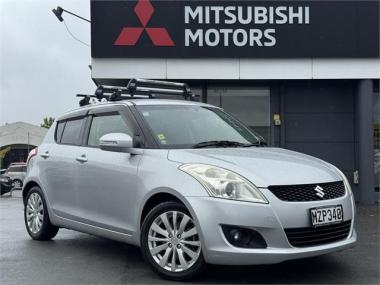 2011 Suzuki Swift 1.2 Auto