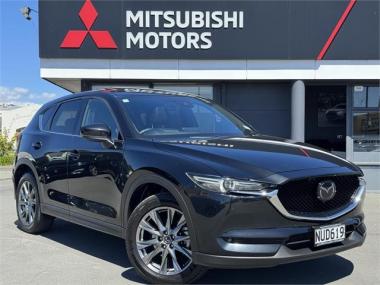 2021 Mazda CX-5 TAKAMI 2.5T AWD