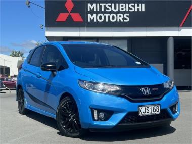 2017 Honda Jazz RS 1.5P