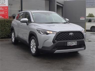 2024 Toyota Corolla Cross GX 2.0 Hybrid, PUSH STAR